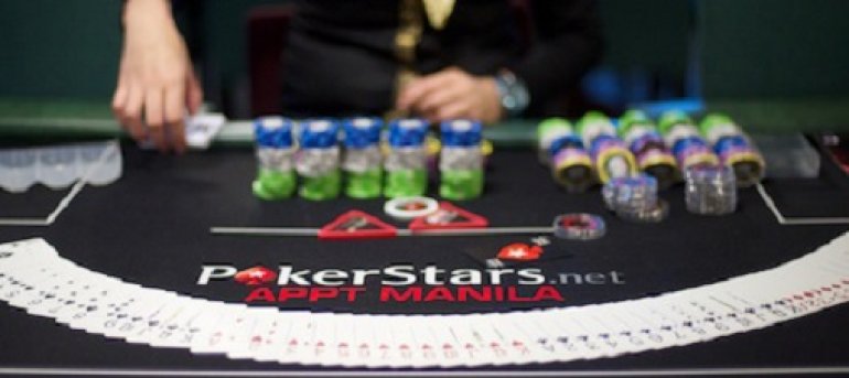 PokerStars LIVE Manila 2